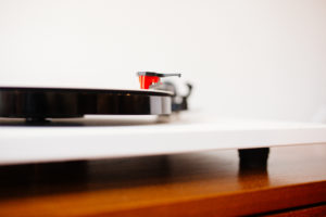 Record player