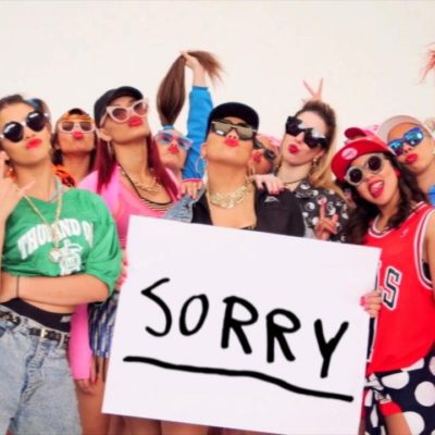 Businesses saying sorry and apologising in the media