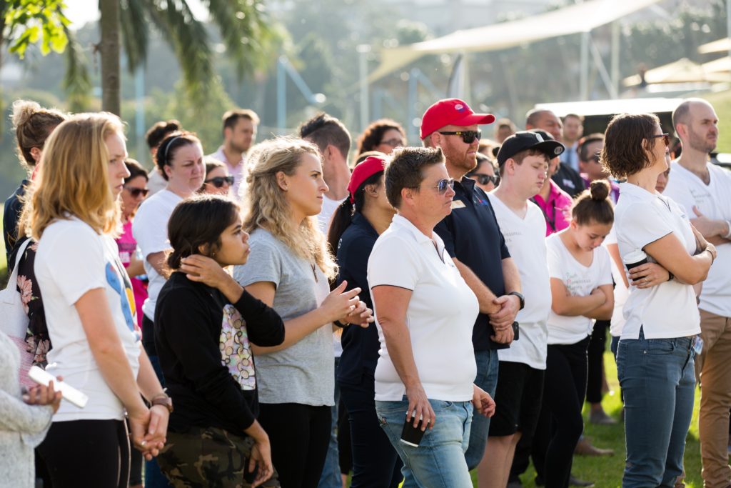 Pure Public Relations client, Yfoundations marks Youth Homelessness Matters Day in Sydney with NFP PR