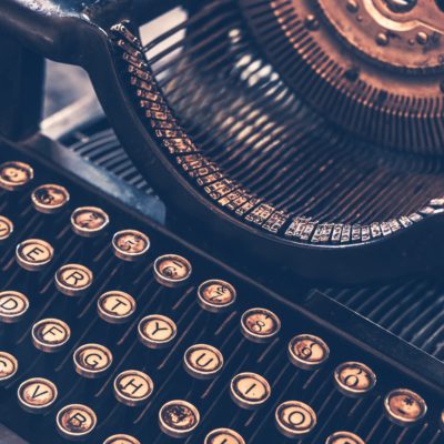 Are media releases and press releases dead, like typewriters? Pure Public Relations in Sydney explains.